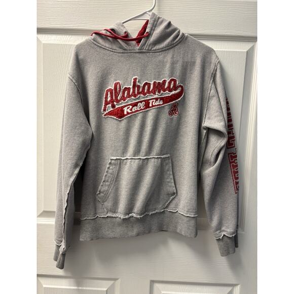 University Of Alabama Elisabeth Samuel’s Hoodie Sweatshirt M - Picture 1 of 8